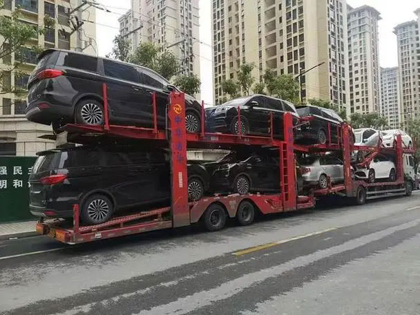 昌乐汽车托运  浦东轿车